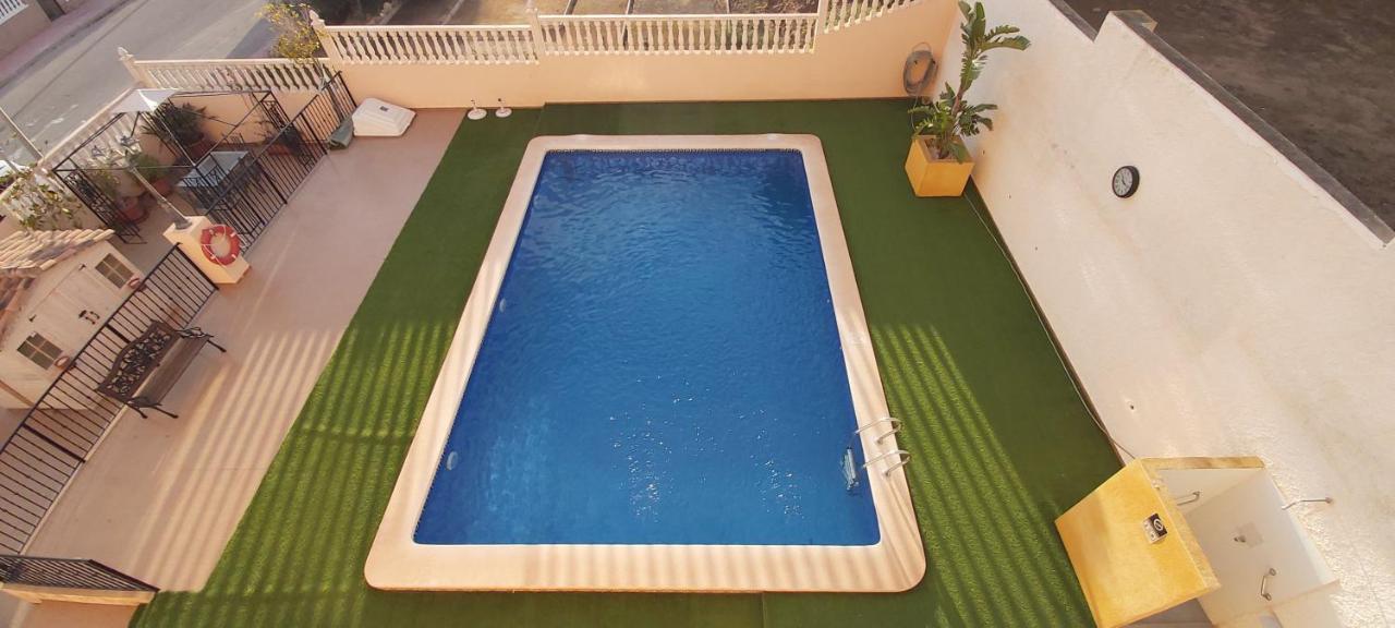 Los Almendricos Appartment - 3 Bedrooms Orihuela Costa Dehesa de Campoamor  외부 사진