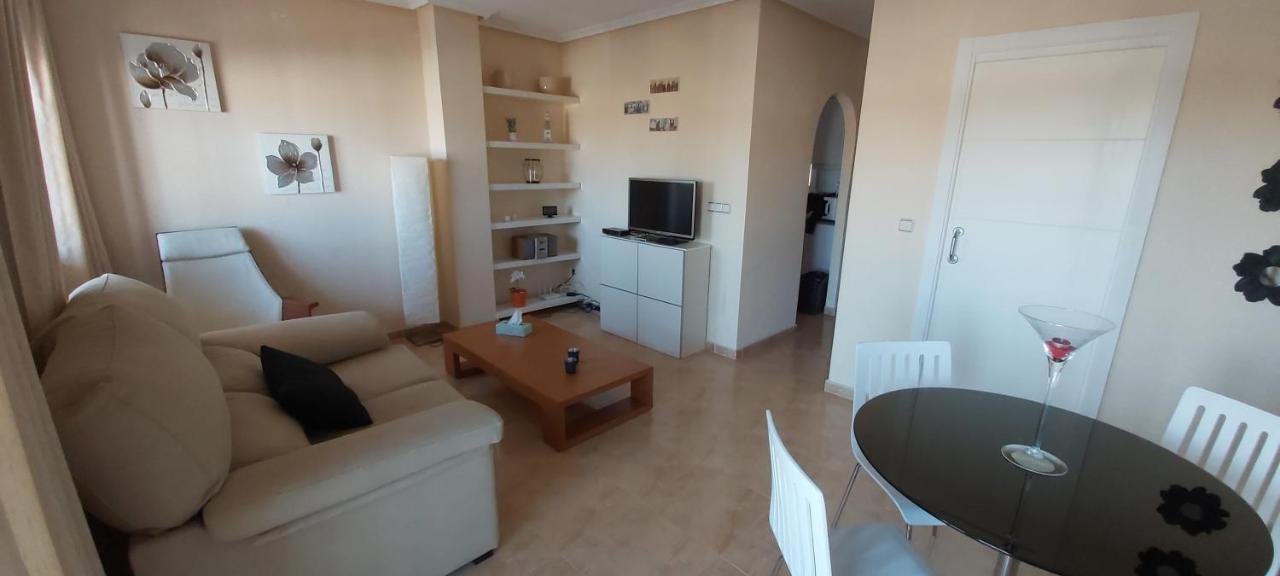 Los Almendricos Appartment - 3 Bedrooms Orihuela Costa Dehesa de Campoamor  외부 사진