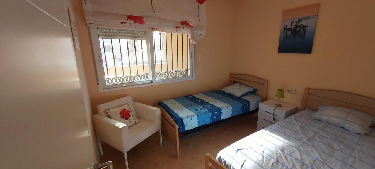 Los Almendricos Appartment - 3 Bedrooms Orihuela Costa Dehesa de Campoamor  외부 사진