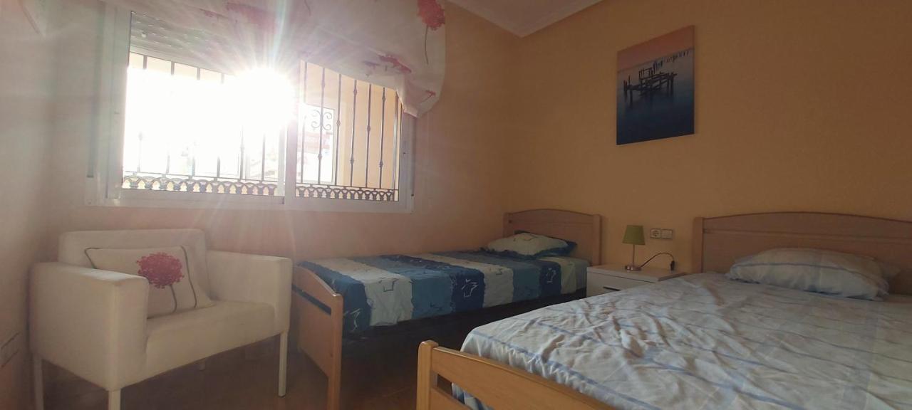 Los Almendricos Appartment - 3 Bedrooms Orihuela Costa Dehesa de Campoamor  외부 사진