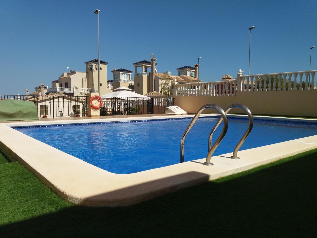 Los Almendricos Appartment - 3 Bedrooms Orihuela Costa Dehesa de Campoamor  외부 사진