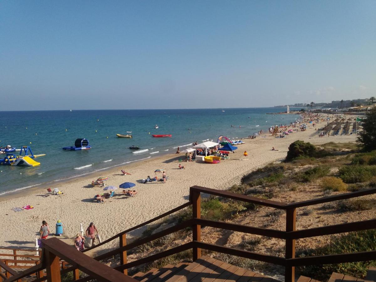Los Almendricos Appartment - 3 Bedrooms Orihuela Costa Dehesa de Campoamor  외부 사진