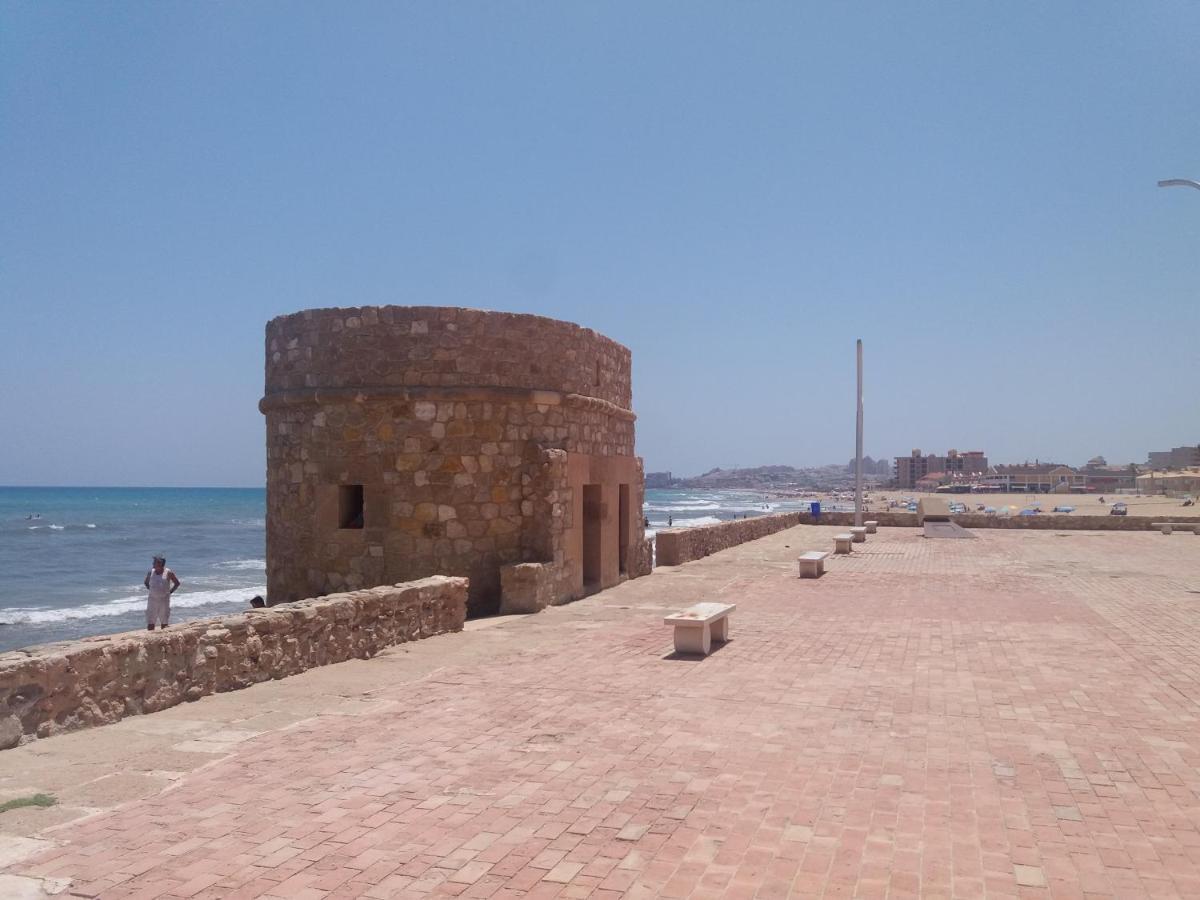 Los Almendricos Appartment - 3 Bedrooms Orihuela Costa Dehesa de Campoamor  외부 사진
